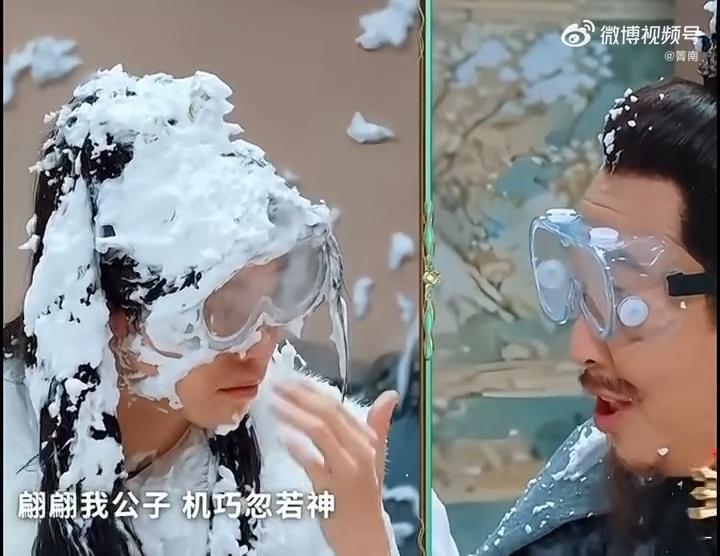 唐国强穿越剧首秀唐国强监制官上任三把火这个跨界组合太有吸引力，老戏骨出演穿越剧本