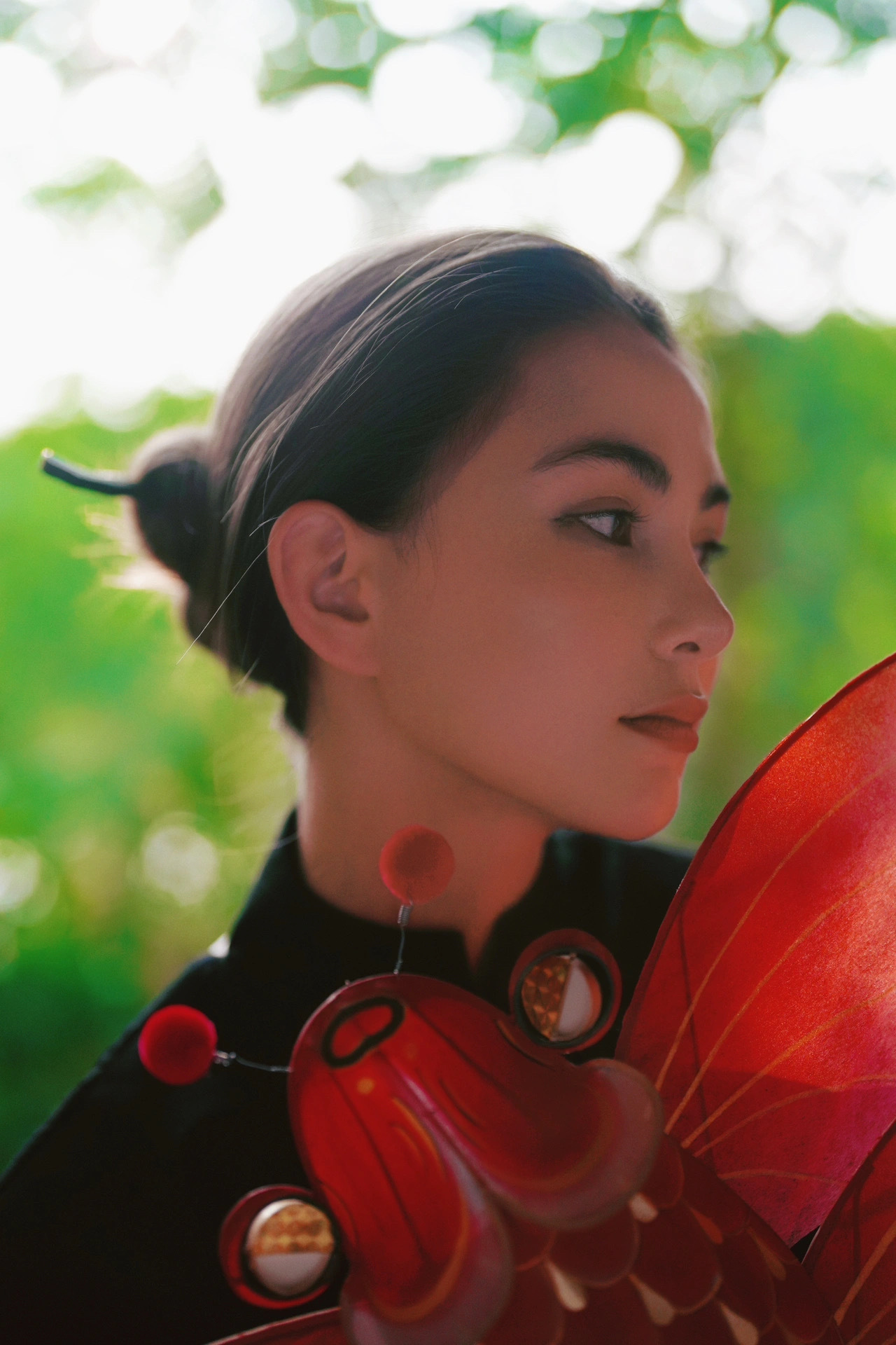 #昆凌[超话]# 20230914小红薯更新：藏在非遺裡的浪漫在天津，遇見手工風