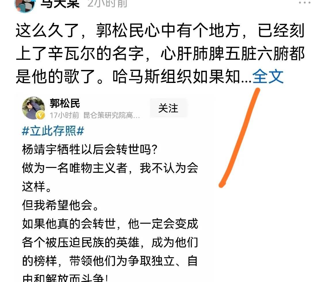 一个哭错坟头的成年男人，日夜表演臣妾主义，哀嚎不止，家国情怀何在？

（ 网图，