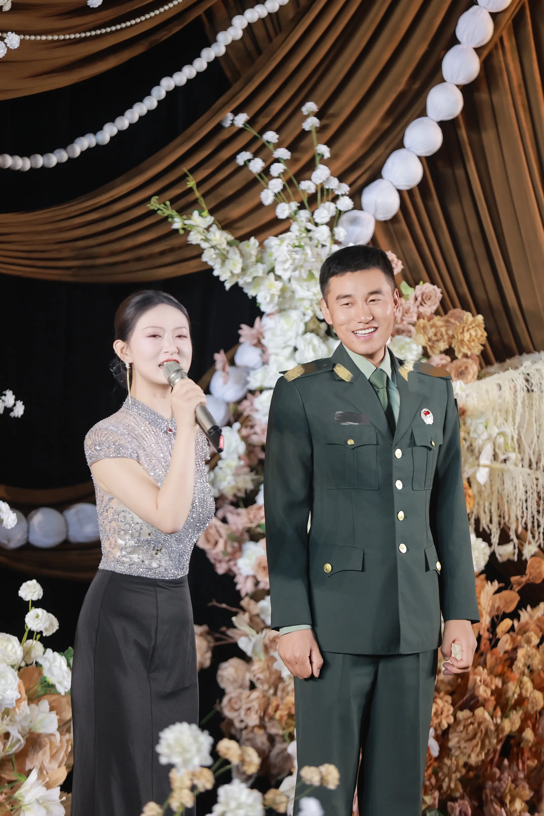 幸福无限蔓延。
