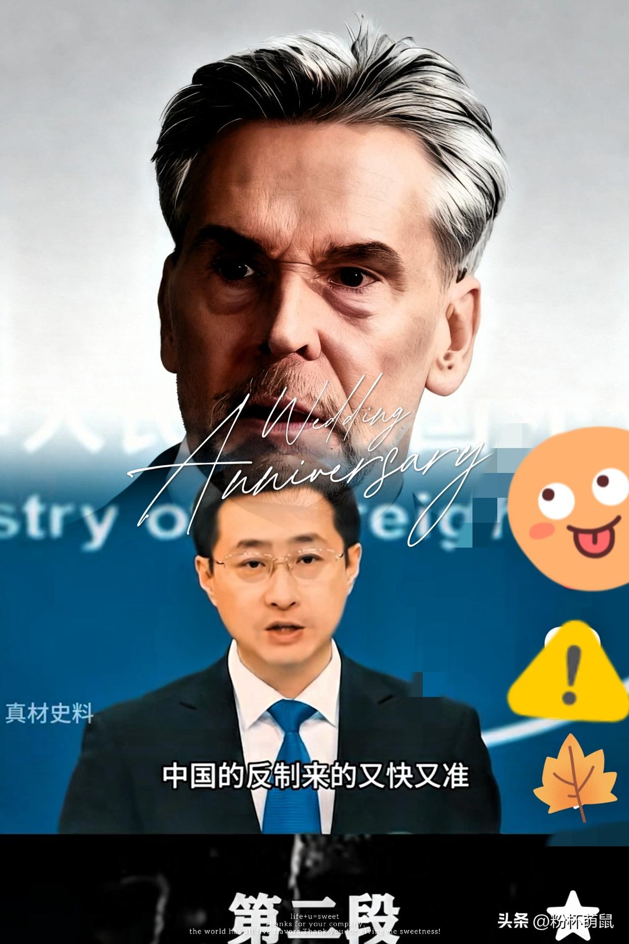 就在刚刚
荷兰政府以“国家安全”为由，强制接管了中资闻泰科技旗下的安世半导体，并