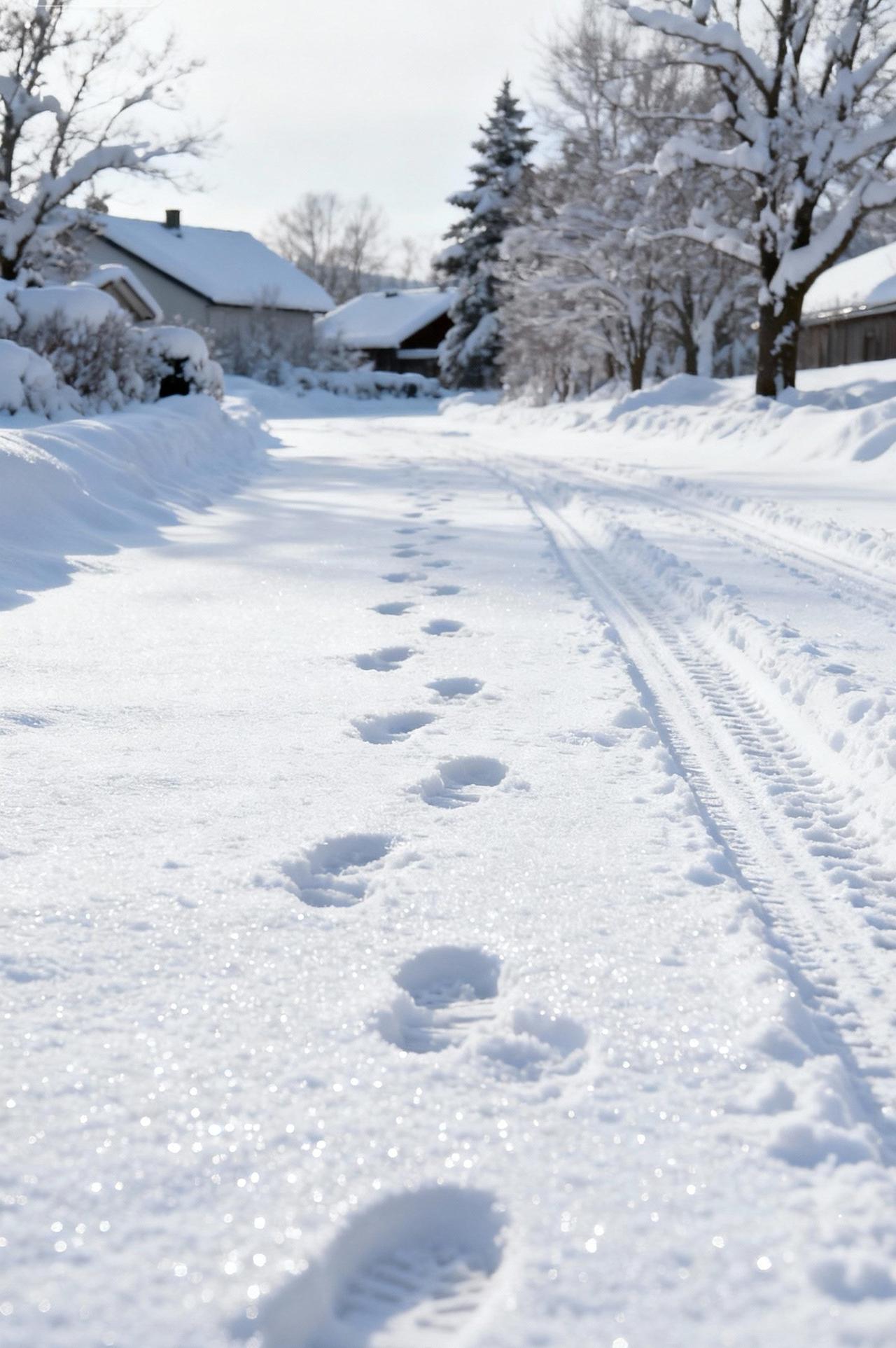 北方一场雪，南方人“馋哭了”！今年的雪为何如此令人期待？

这几天，刷短视频的朋