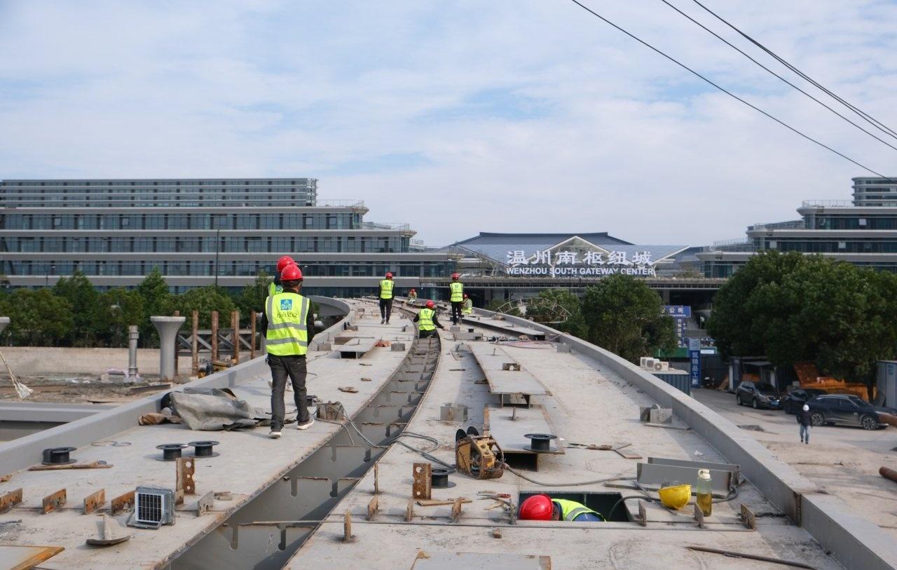 【未来出站即入园！