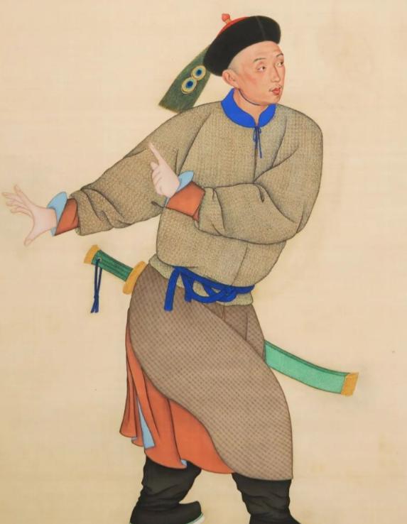 乾隆皇帝喜欢玩花样，别出心裁地搞了一个“四字公爵”。


说起清朝的爵位制度，大