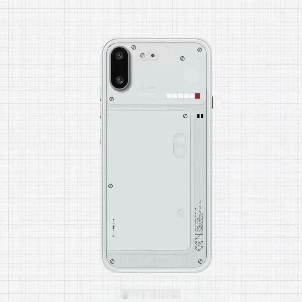 Nothing Phone 4b配置6.7英寸FHD+ 120Hz AMOLED