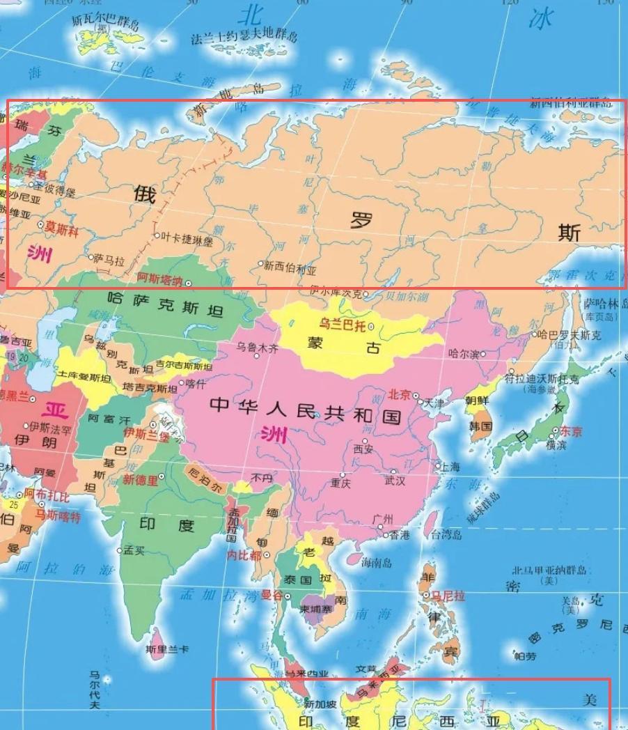 美国要收拾伊朗，真正愿意下场出力的也就以色列一个；可要是把目标换成中国，估计美国