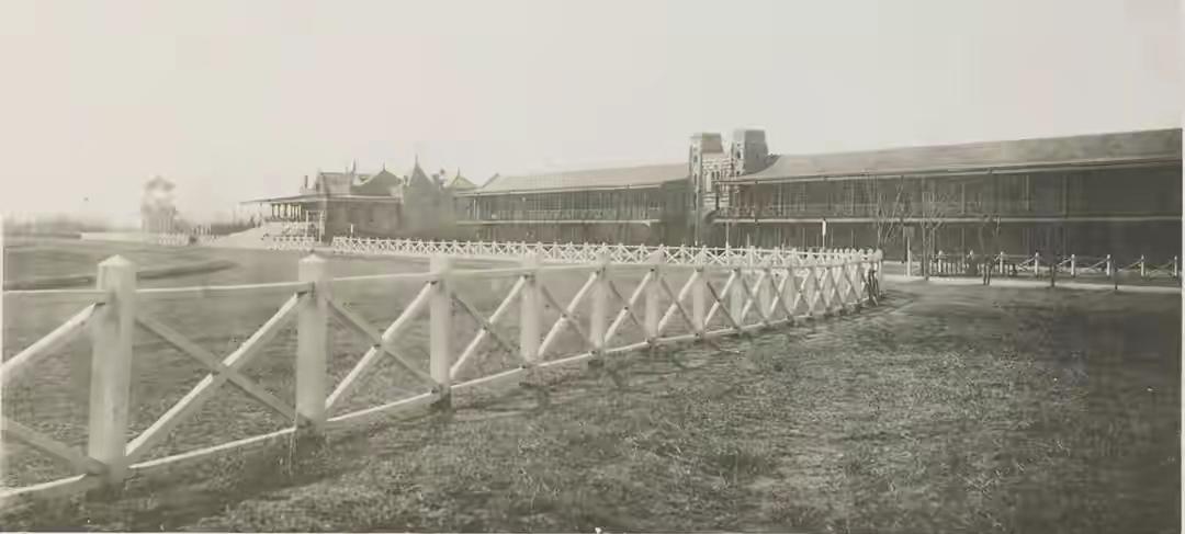 1909年的天津，日本摄影师儿岛鹭麿摄影集《北清大观。》 ​​​