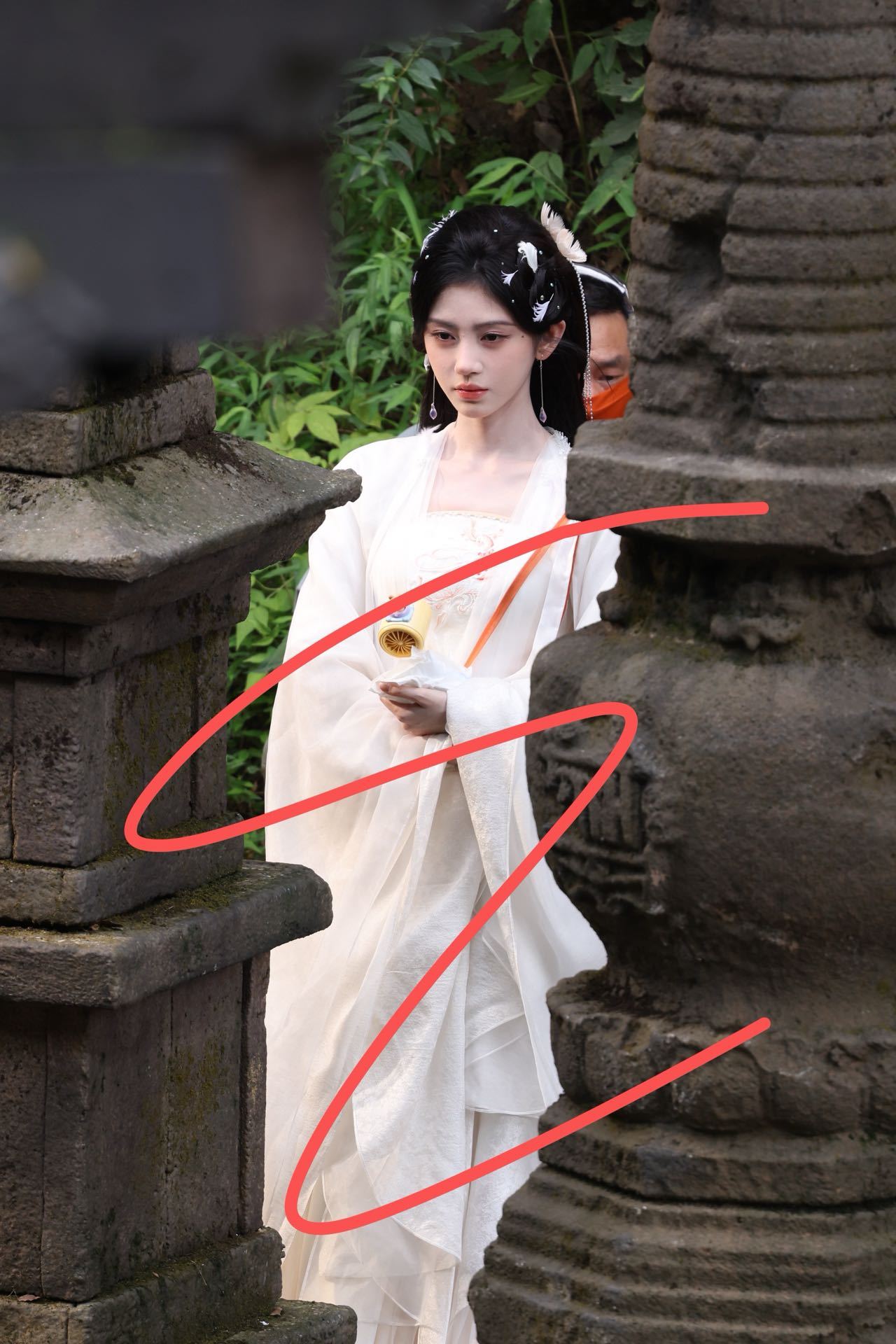 好漂亮呀 