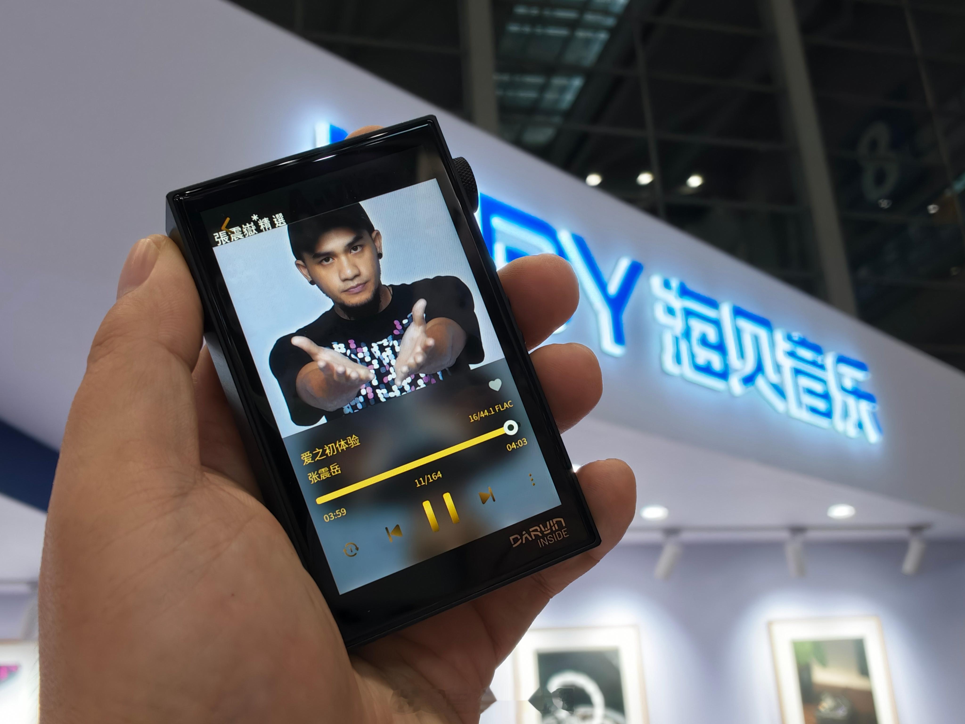 好听，今天在深圳展听嗨了cihe中国国际耳机展2026第三届深圳国际耳机展