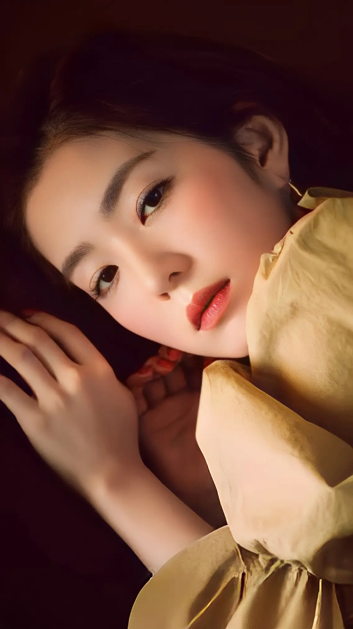 裴珠泫 清纯甜美 高颜值 壁纸