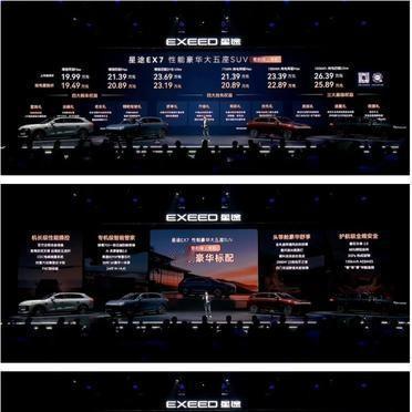 20多万给空悬和100度电池。
这价格一出来，谁看了不愣一下。
双叉臂、CDC、