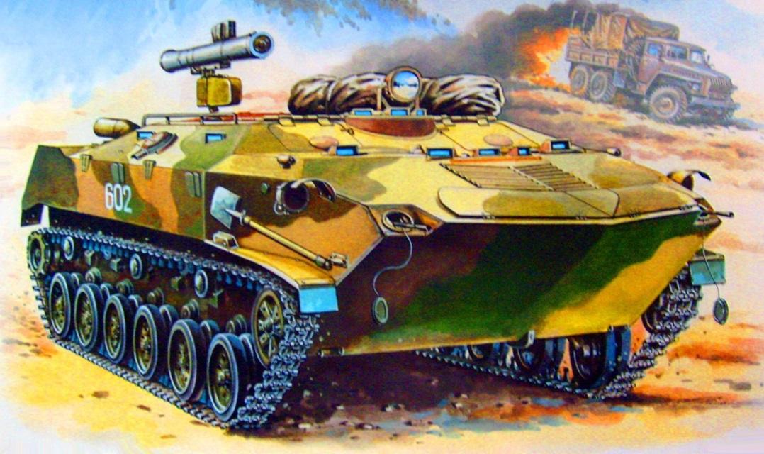 БТР-Д：空降兵履带输送平台的技术谱系
БТР-Д（Бронетранспор