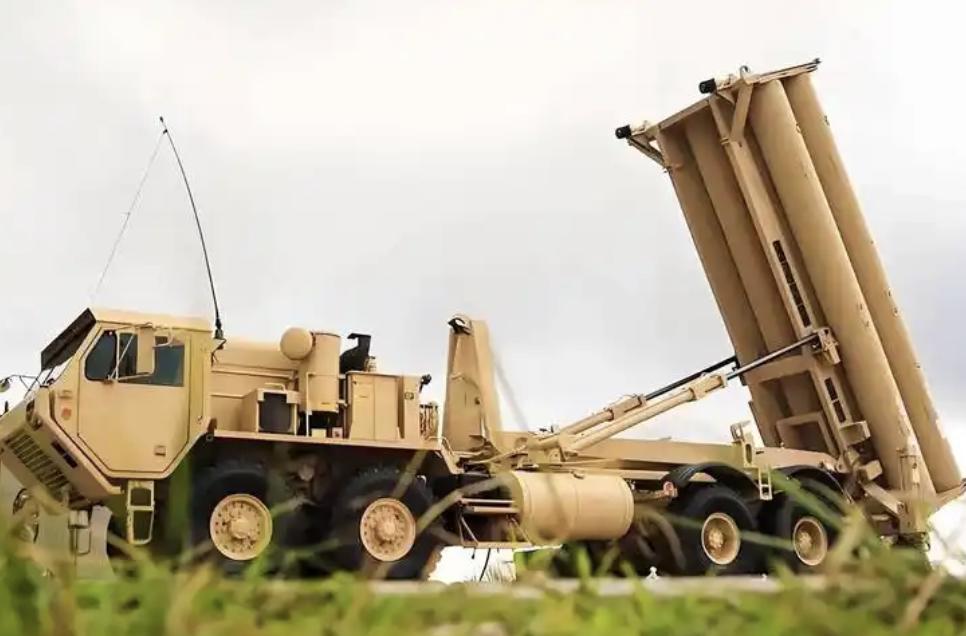 为什么美国要把韩国的反导系统移到中东，而不是把格陵兰岛的反导系统移到中东，其实这