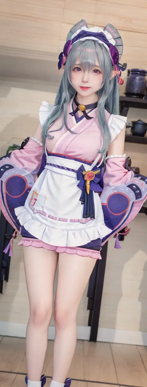 梦见月瑞希。 梦见月瑞希~原神自己的魅魔~