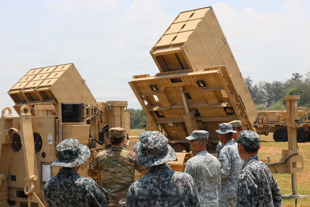 兵器影像 2026年4月26日，在菲律宾莱奥维吉尔多·甘蒂奥基海军基地举行的巴利