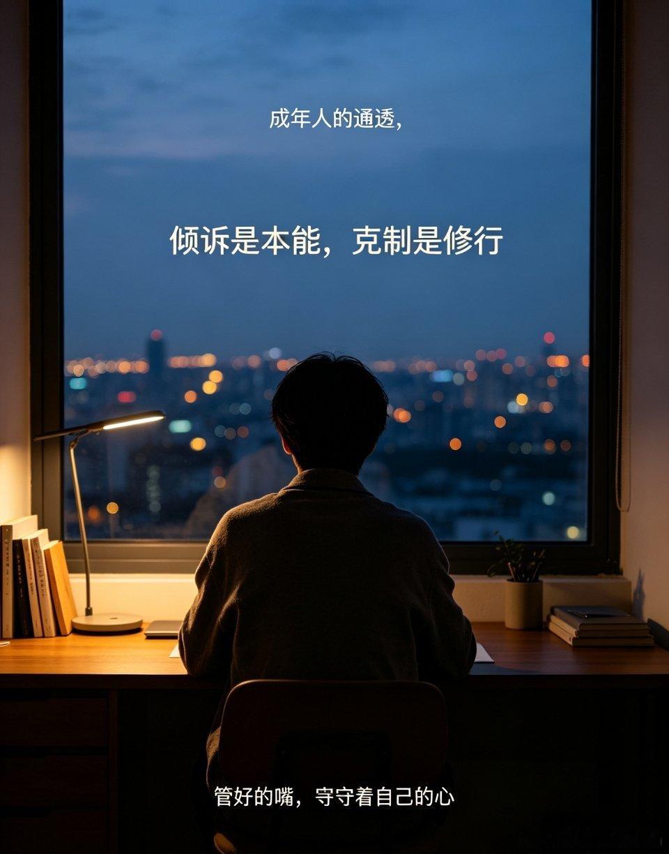 成年人最高级的智慧：两类人，永远不要深交交心越长大越明白，成年人最顶级的处世修养