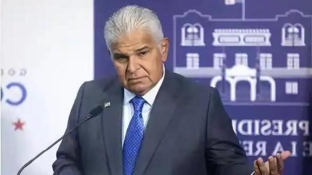 背信弃义必自毙！巴拿马强夺中资港口，遭中方全面反制
 
巴拿马在美国施压下，单方