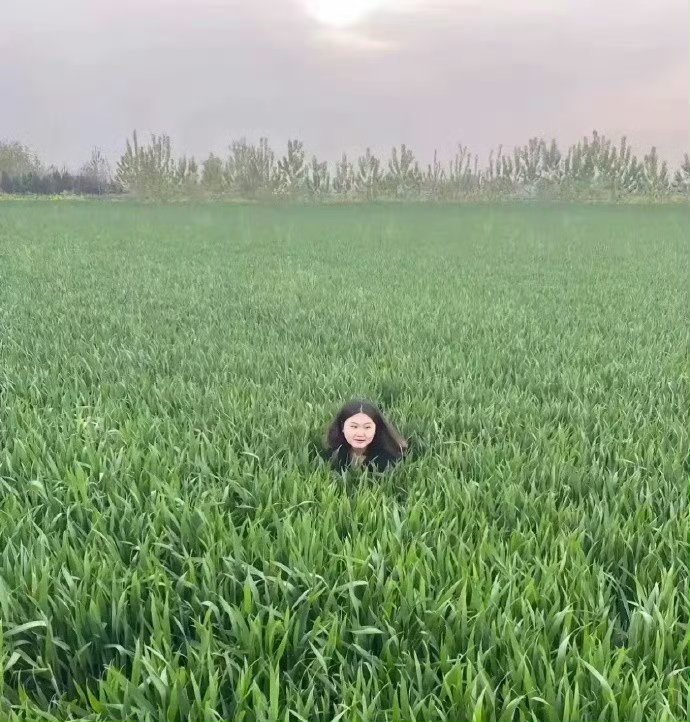 男朋友给拍的照片 ​​​