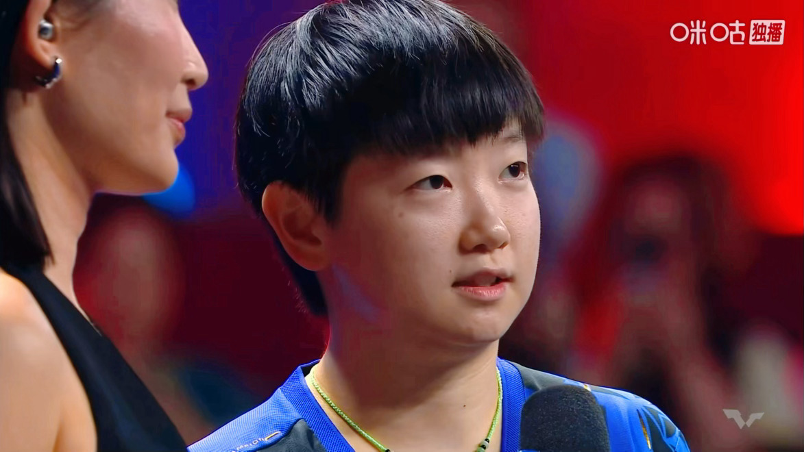 孙颖莎冠军keep fighting ！！！恭喜莎莎美国大满贯女单冠军🏆