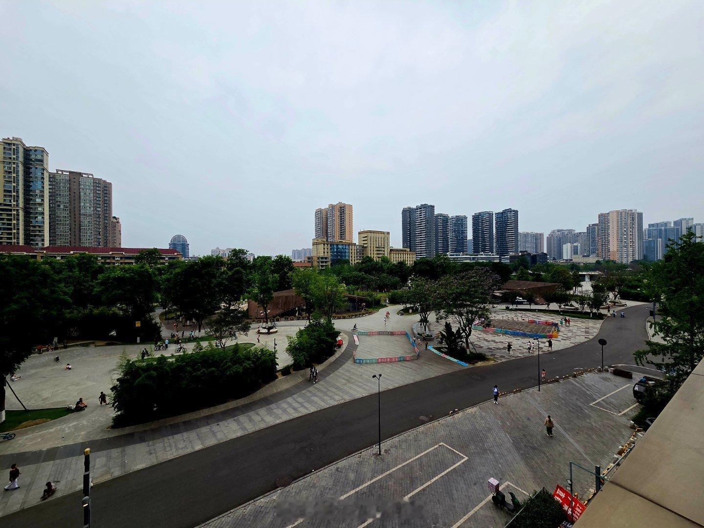 公园城市幸福成都这里是成都这样的成都你确定不来城市影像记手机摄影爱好者成都最大的