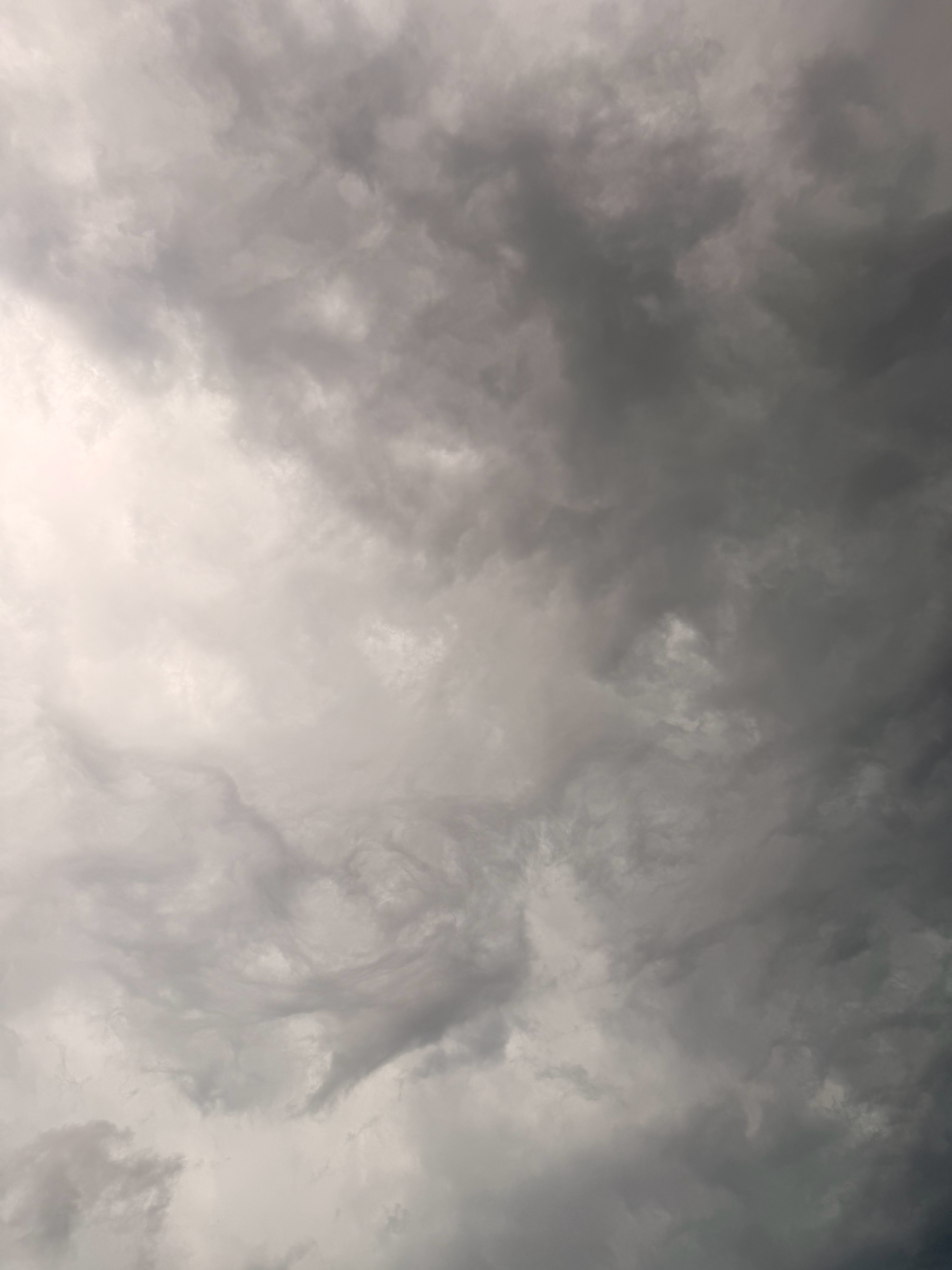 今天的天空 