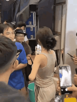男子是有意还是无意