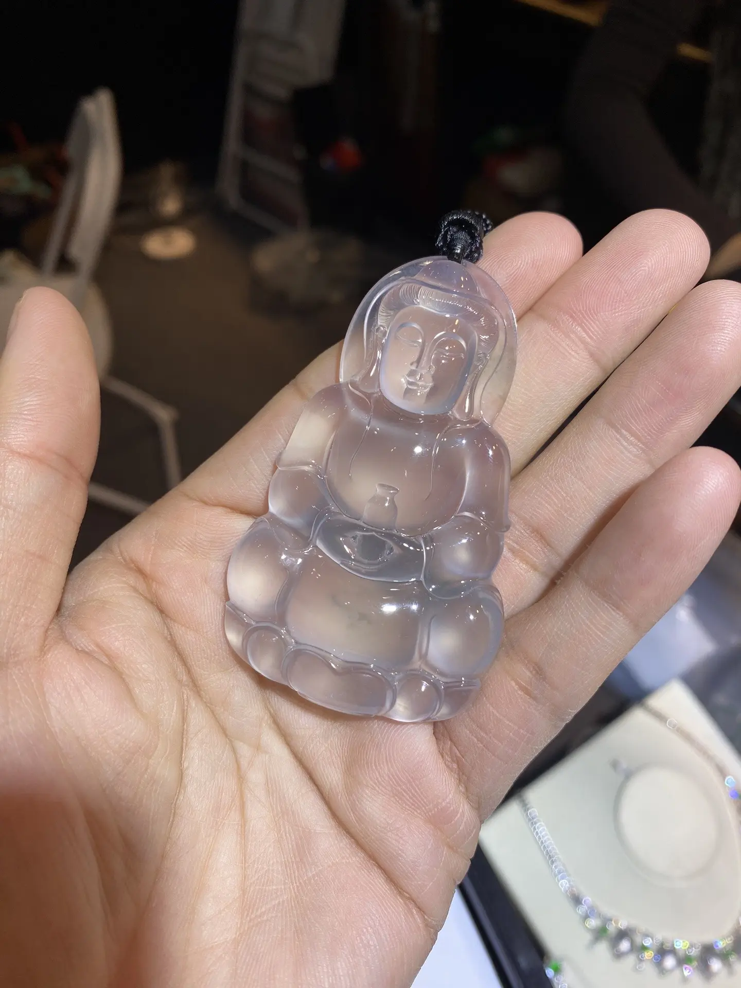 这个观音发了几遍了😂