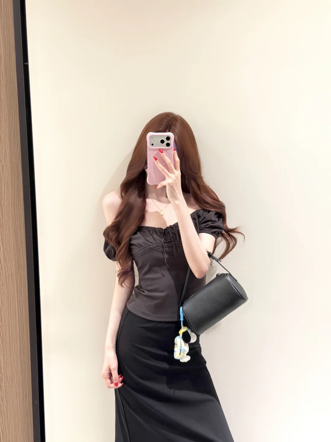 有点lady 有点韩～