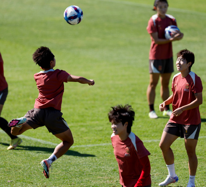 【#中国女足力争卫冕亚洲杯#】#中国女足亚洲杯加油#2026女足亚洲杯3月1日将