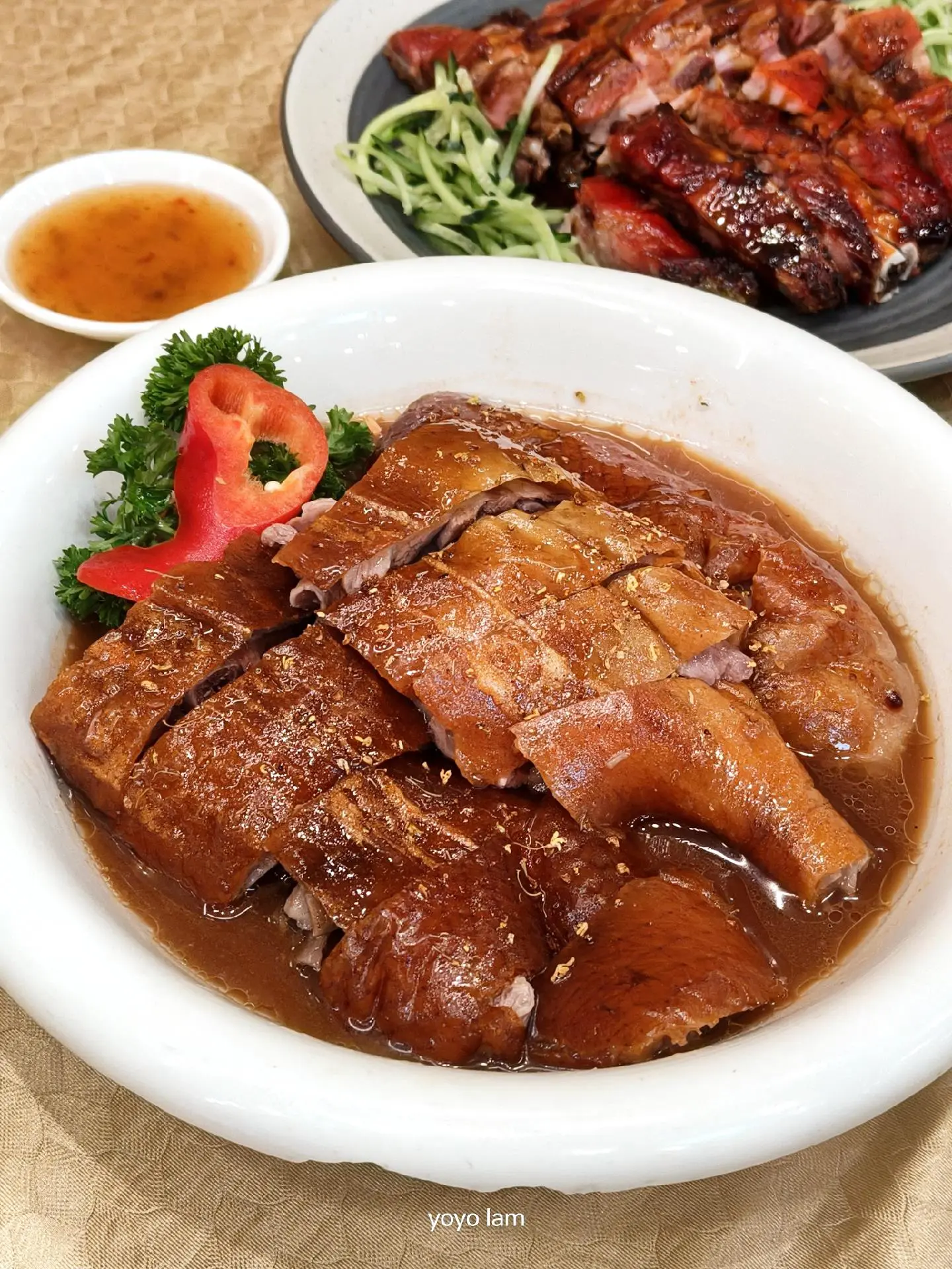 😋必去新东城粤菜馆，让你一口爱上广东味。国庆来广州玩，一定不要错过这...