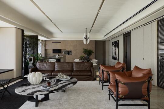 ENJOYDESIGN | 广州万科黄埔新城·东庐