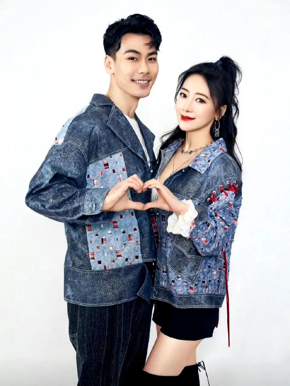 陈紫函引发热议！
8月6日，陈紫函突然引发了热议，只因为她老公戴向宇被造谣pc，