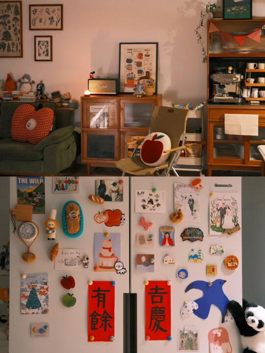 初夏夜晚的小治愈🫧