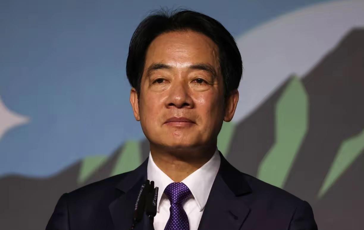 台东海域传来好消息，大陆海警执法措辞升级，赖清德逃跑路线被彻底堵死！

今天上午