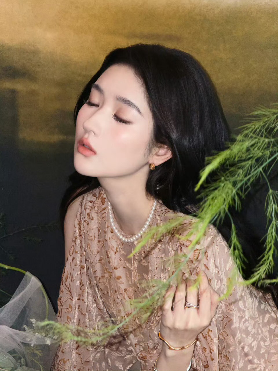 王玉雯神图又有了，怎么感觉又瘦了啊姐