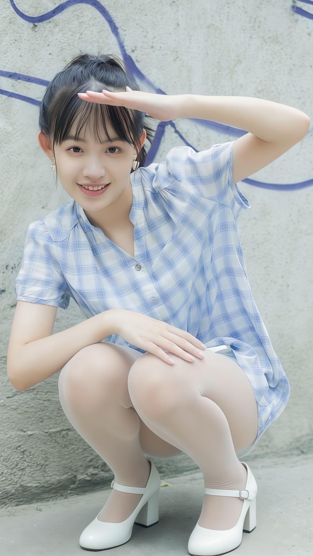 我要验牌 给我擦皮鞋