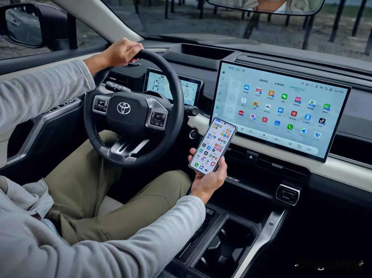 丰田这波“血亏式”交付？第六代荣放直接把优惠卷成麻花！
 
我没看错吧？一汽丰田