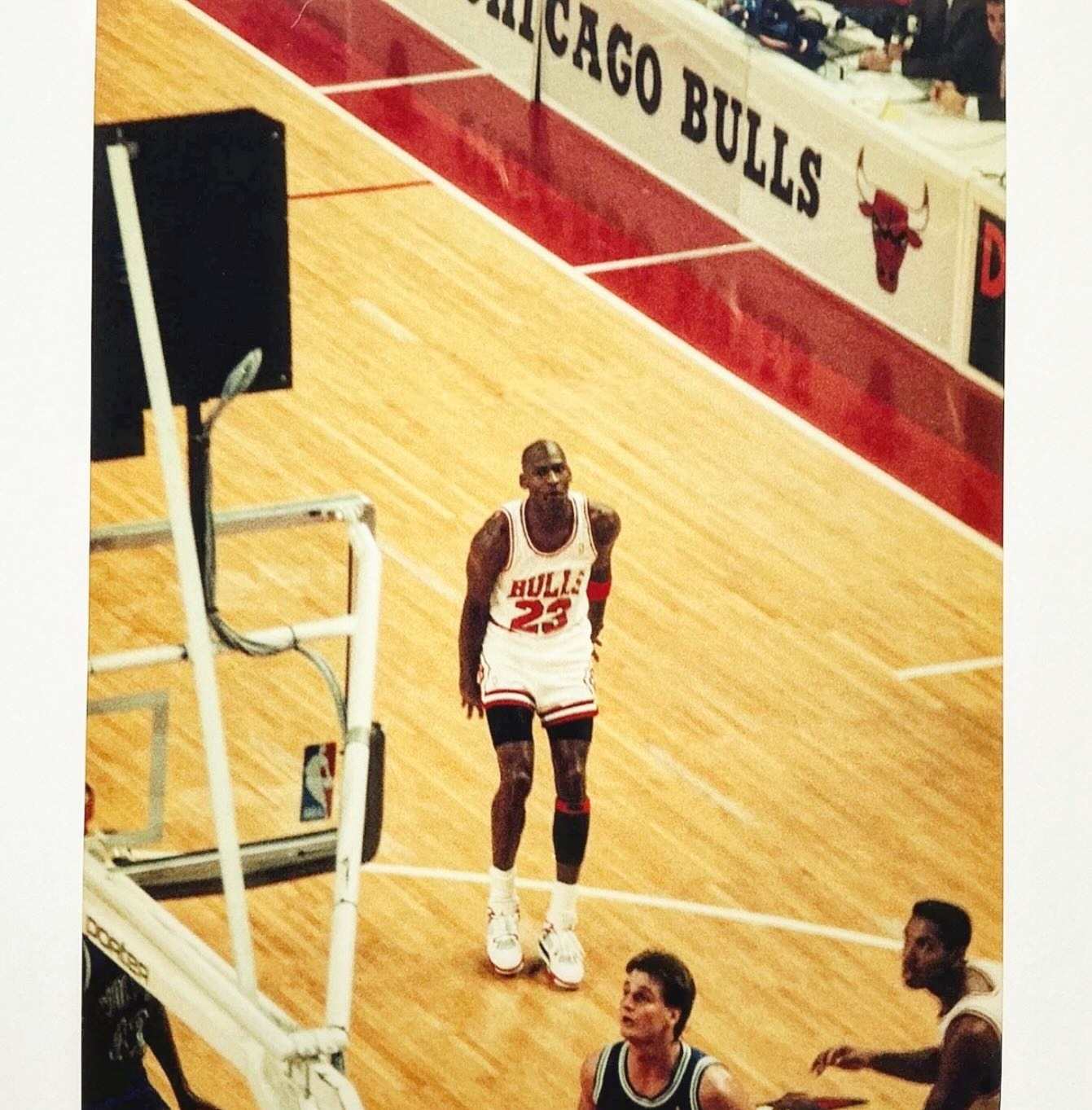 Michael Jordan  1989 