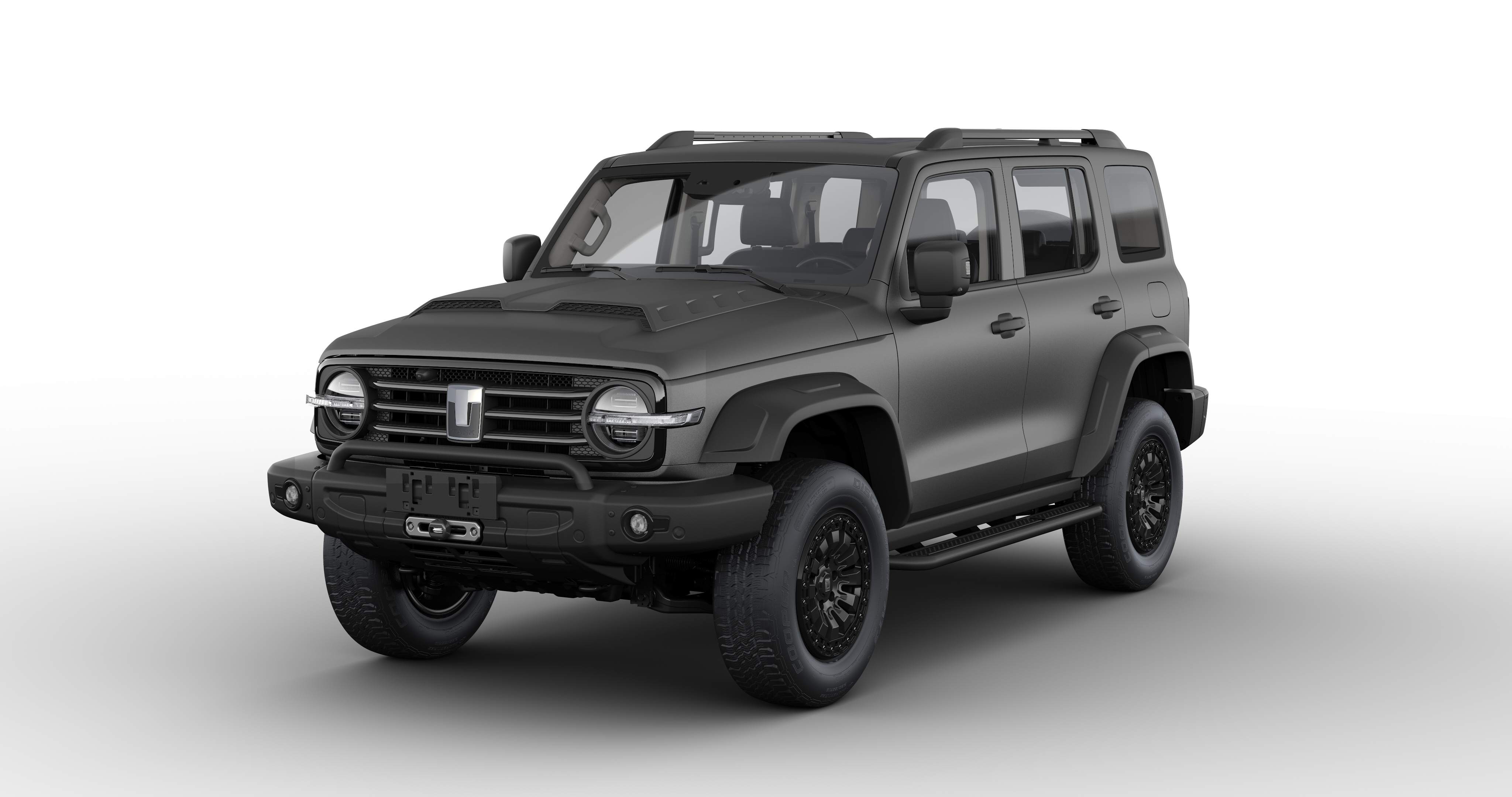 六缸3.0T的坦克330公告图出来了，发动机参数265kW500Nm，配9AT变