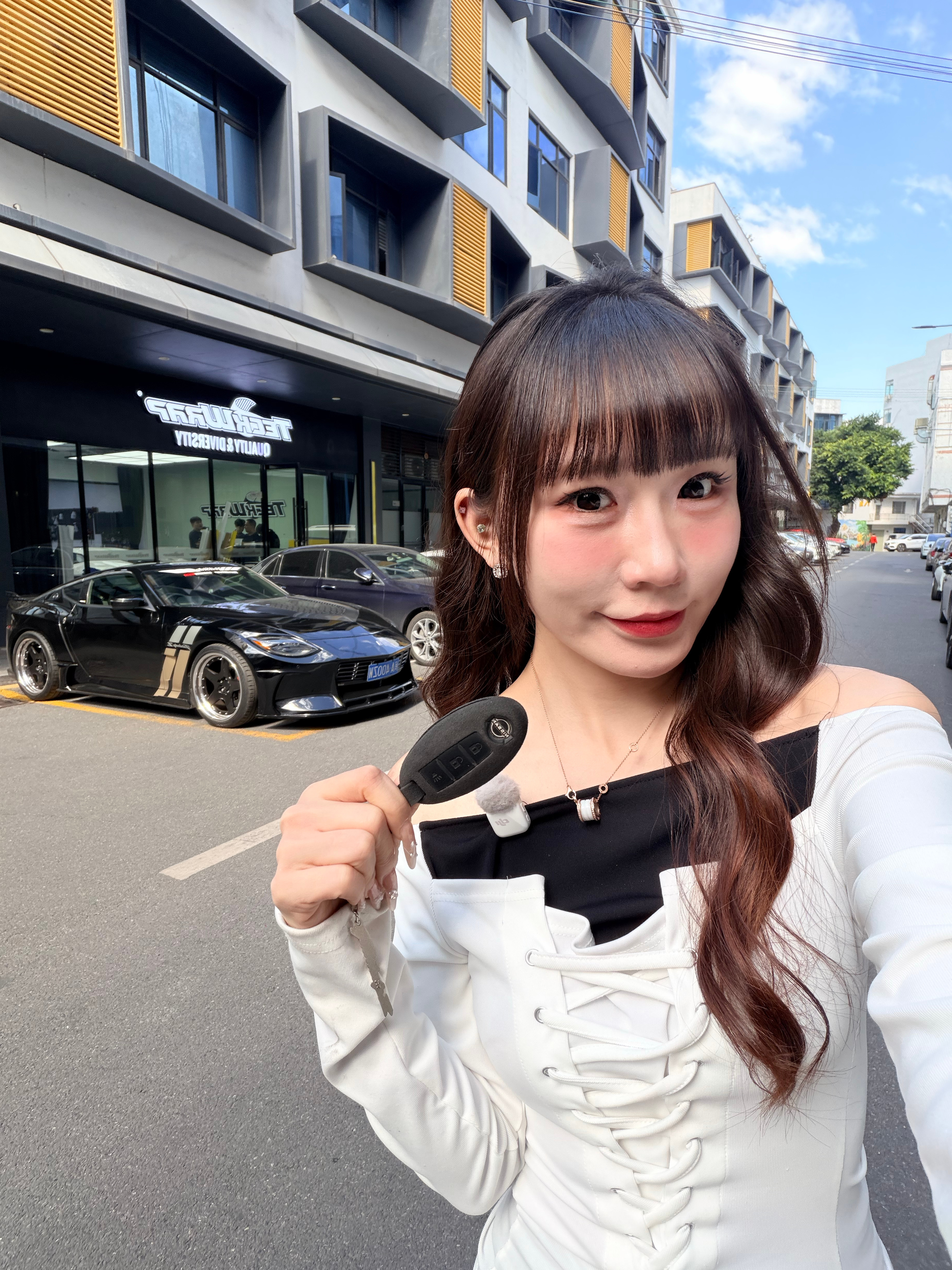 NISSAN FAIRLADY400Z初体验！ 