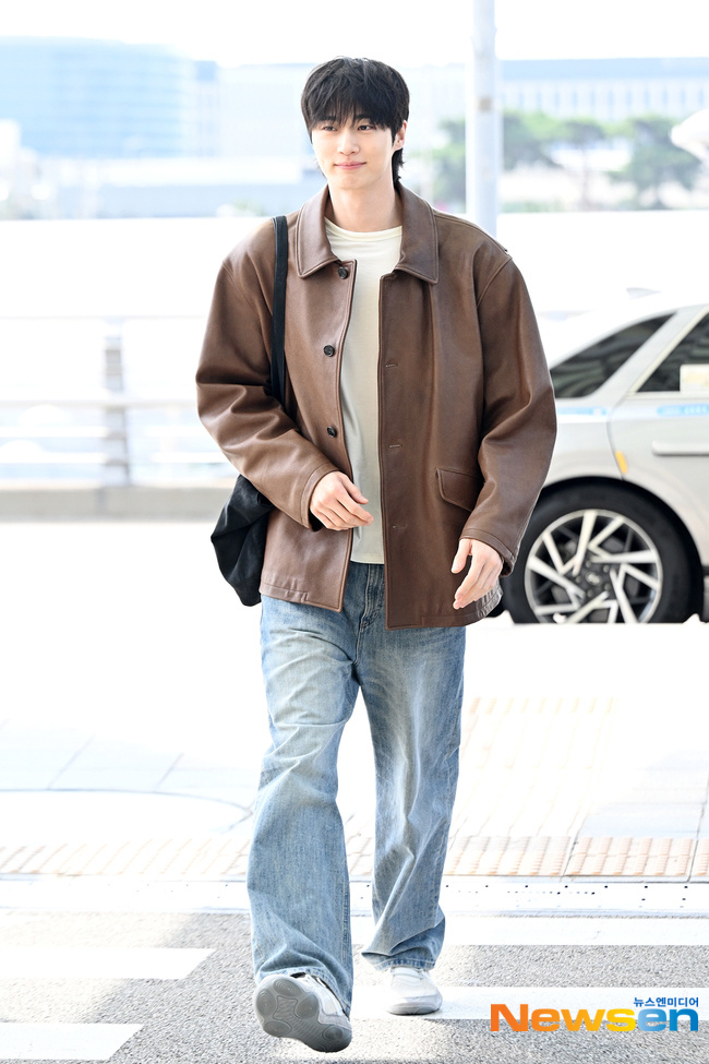 边佑锡 📚 边佑锡秘密图书馆亚洲粉丝见面会 【260924】仁川出发✈️ - 