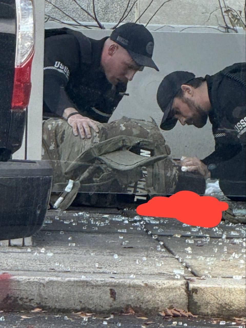 突发！福克斯新闻台证实，两名国民警卫队士兵于当地时间11月26日在华盛顿哥伦比亚