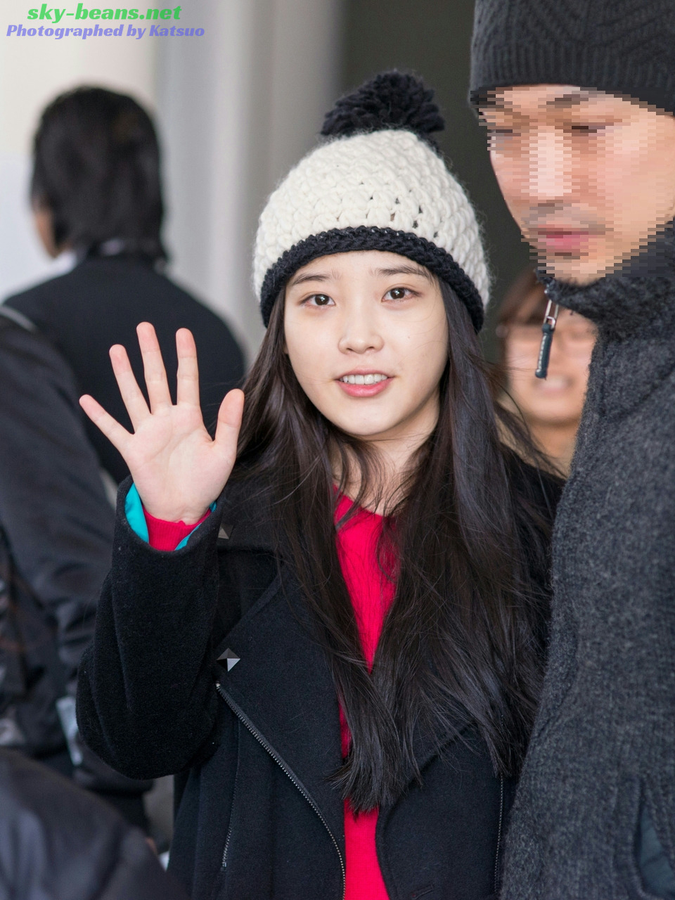 IU  ❤️IU韩国第一女solo 2013年时光机🐥130130 IU日本机