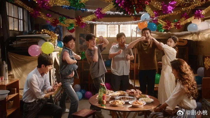 冬去春来南来北往姊妹篇电视剧冬去春来✨ 真的被惊喜到！《南来北往》姊妹篇《冬去春