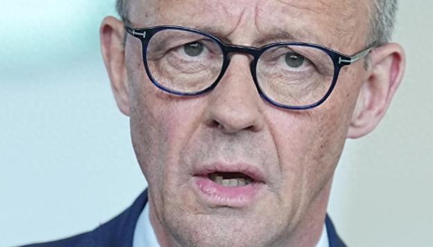 中东刚冒出来的和平火苗，差点被以色列一把浇灭，德国总理默茨再也坐不住，直接公开喊