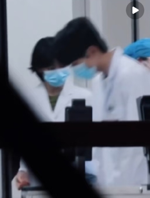 红房子 无人生还 杜漫✘宋丛是我们的宋医生和杜医生[春游家族] 