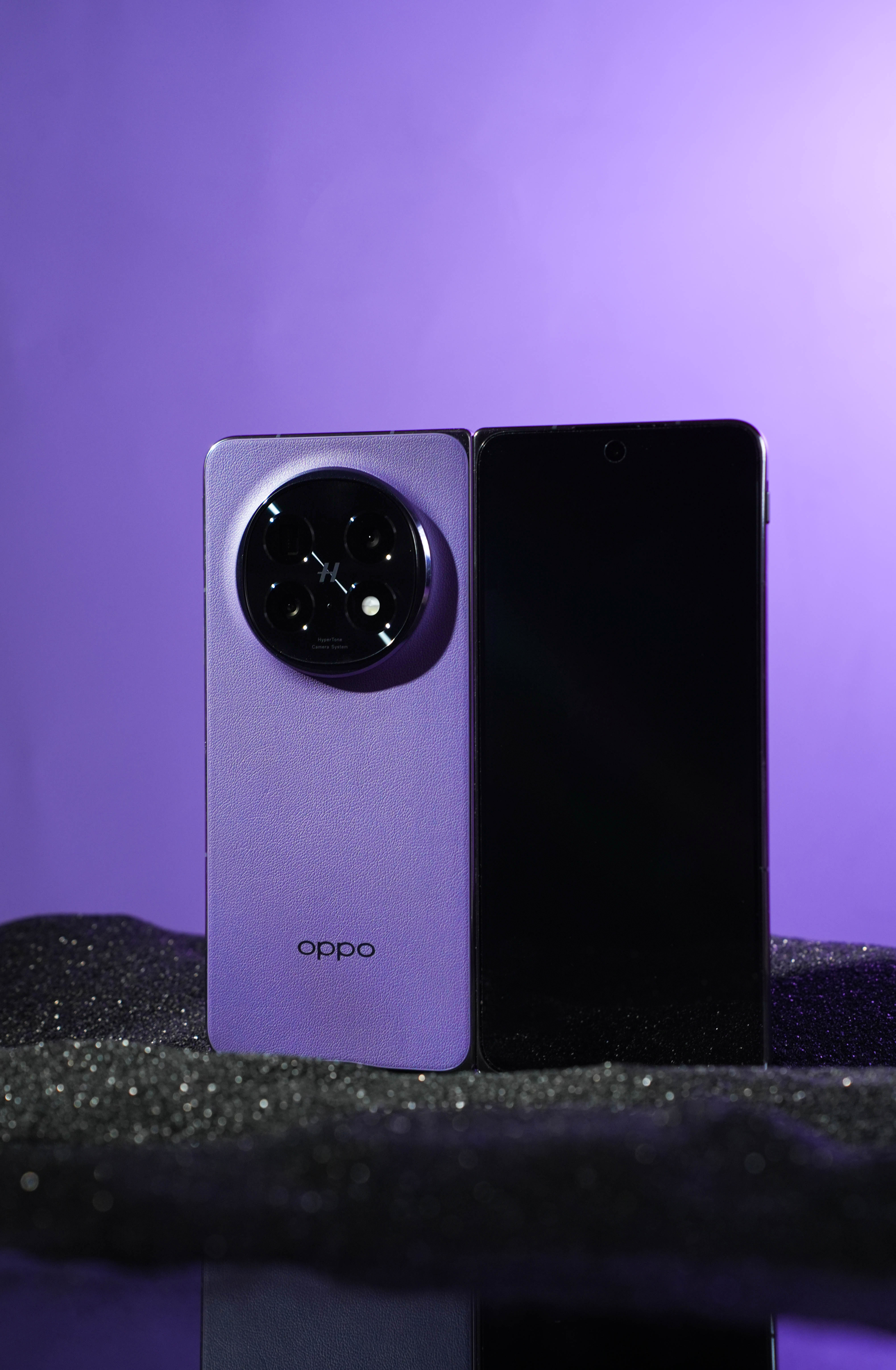 还得是OPPO Find N5[酷] 