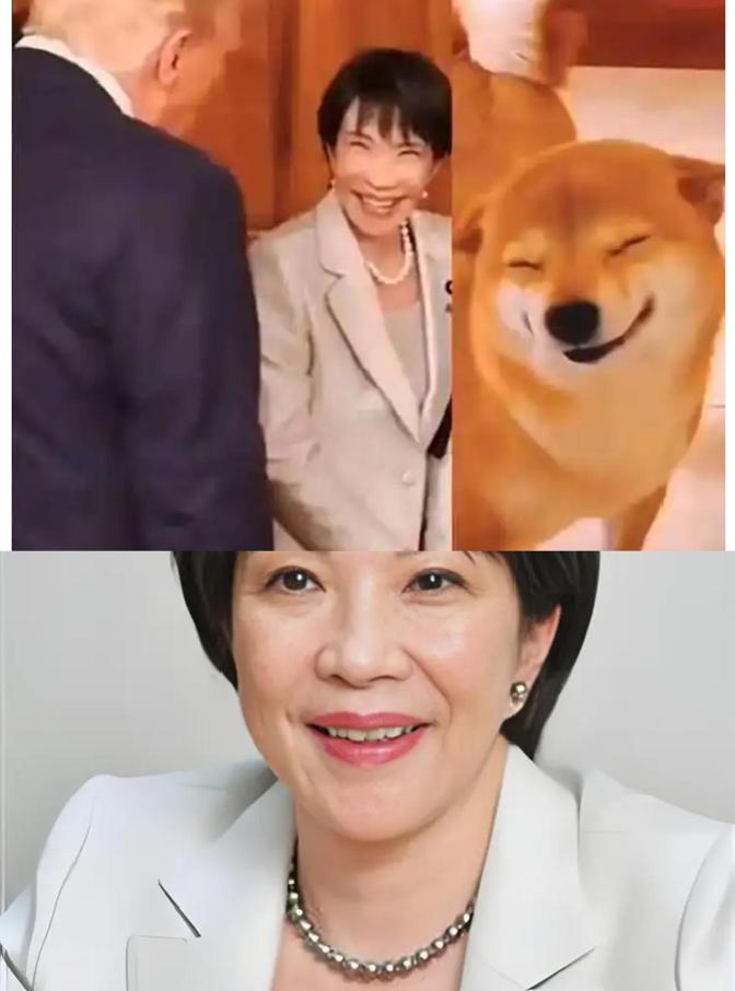 果不其然。
 
日本政客高市早苗突然抛出涉台表态。
 
台海这边的节奏摆在那儿。