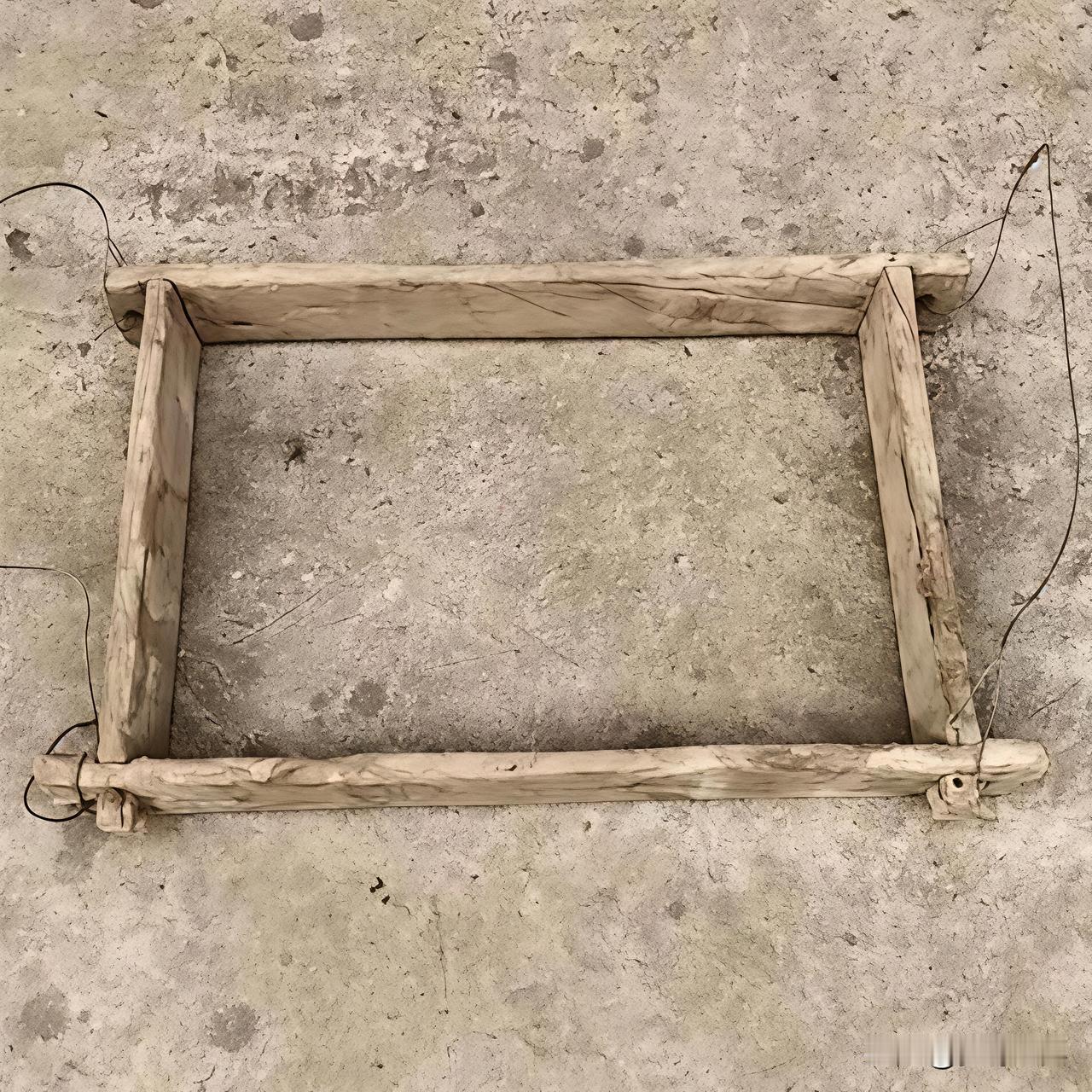 这个老物件问了180人都没见过，都说不知道是什么，都说从来没有见过这个玩意，像长