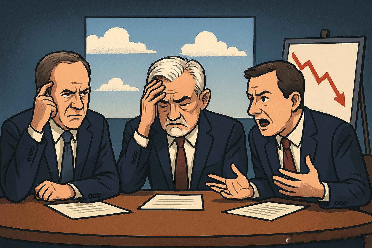 12月降息之争撕裂美联储：鹰派担心通胀失控，鸽派害怕股市坠崖最新公布的美联储会议